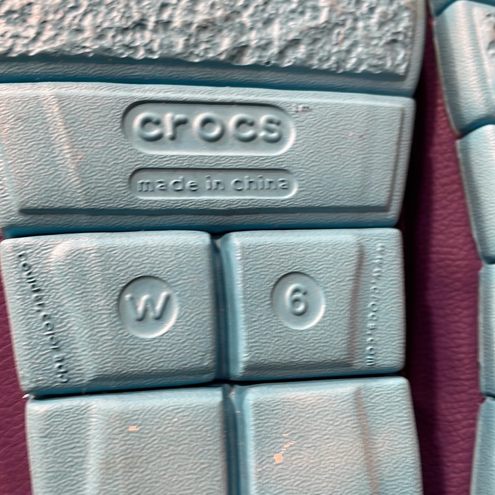 Crocs slip-on - Picture 7 of 10